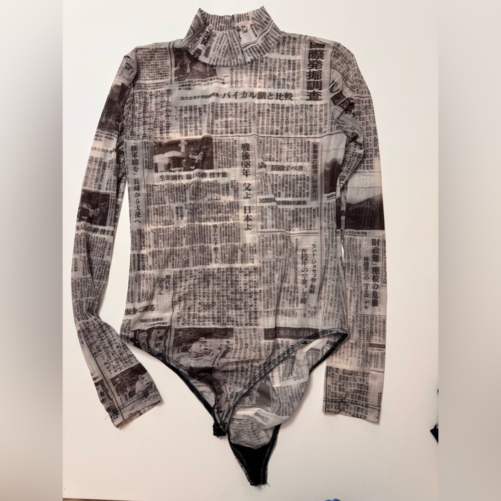 Bodysuit